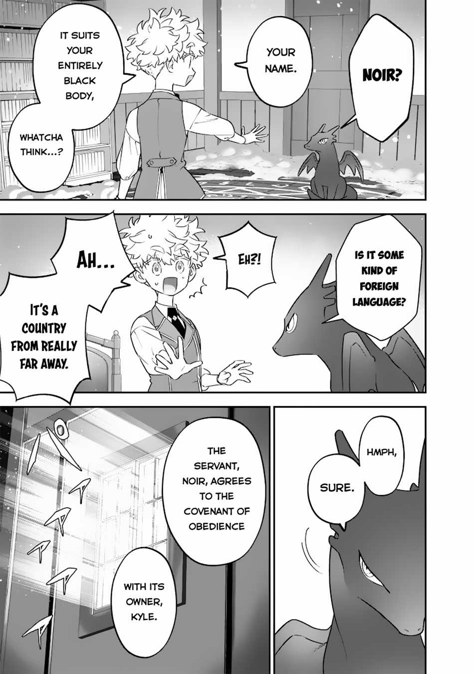 Sekai ni Hitori, Zenzokusei Mahou no Tsukaite Chapter 27 24